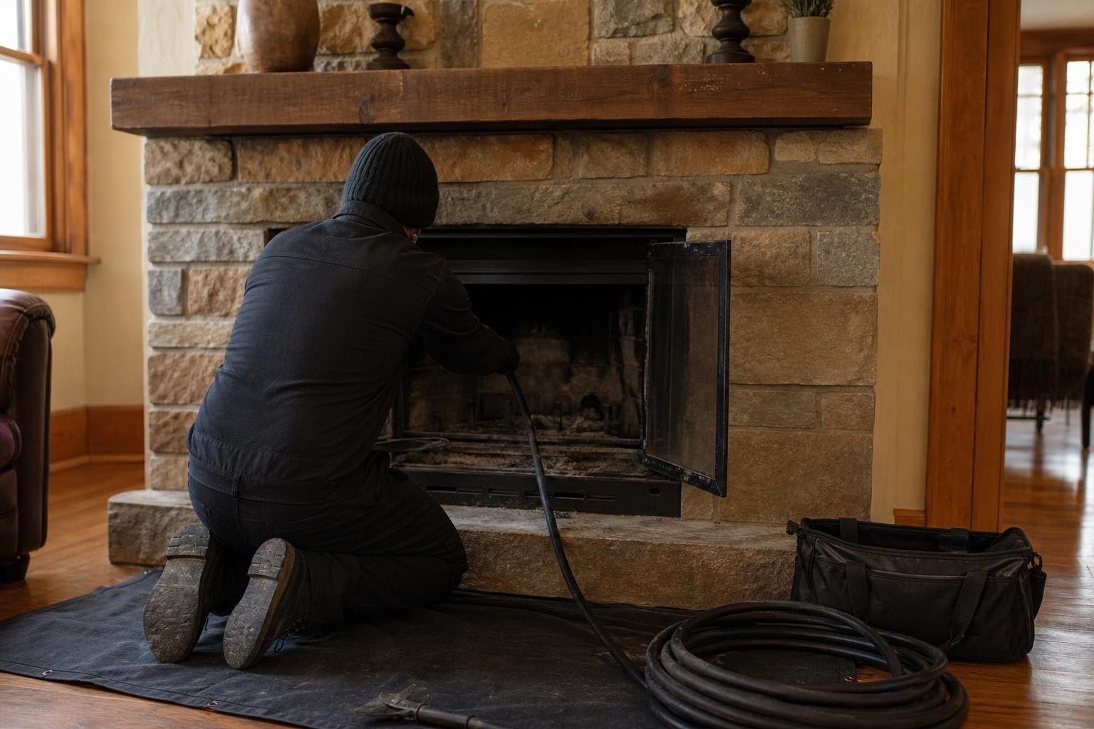 Chimney Cleaning