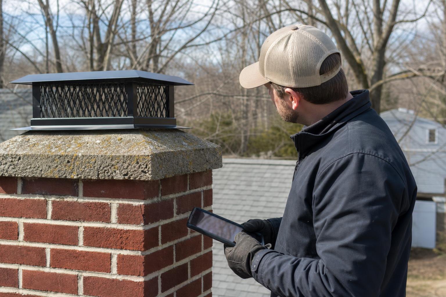 Chimney Repair