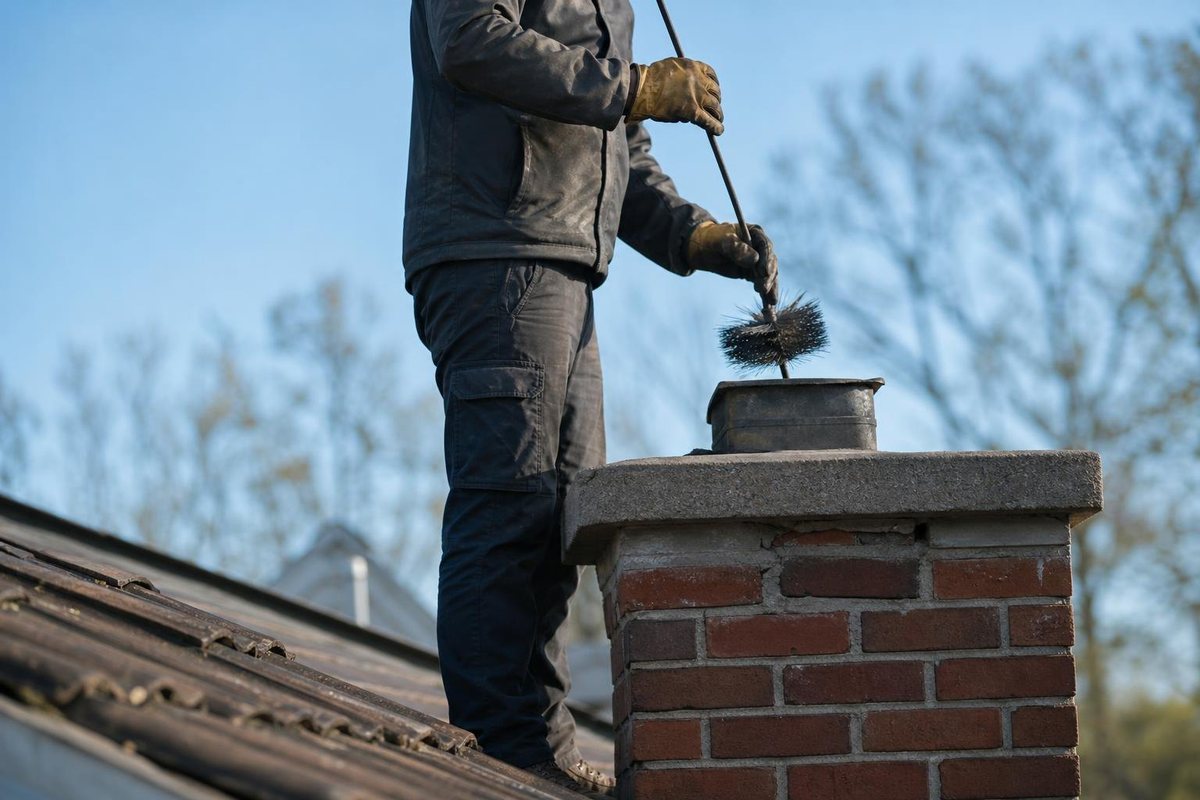 Vanix Chimney Repair in Northfield